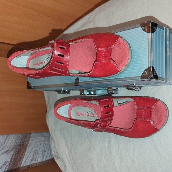 Merrell Evera Pump from the Cycling Collection - Picture 4 of 8